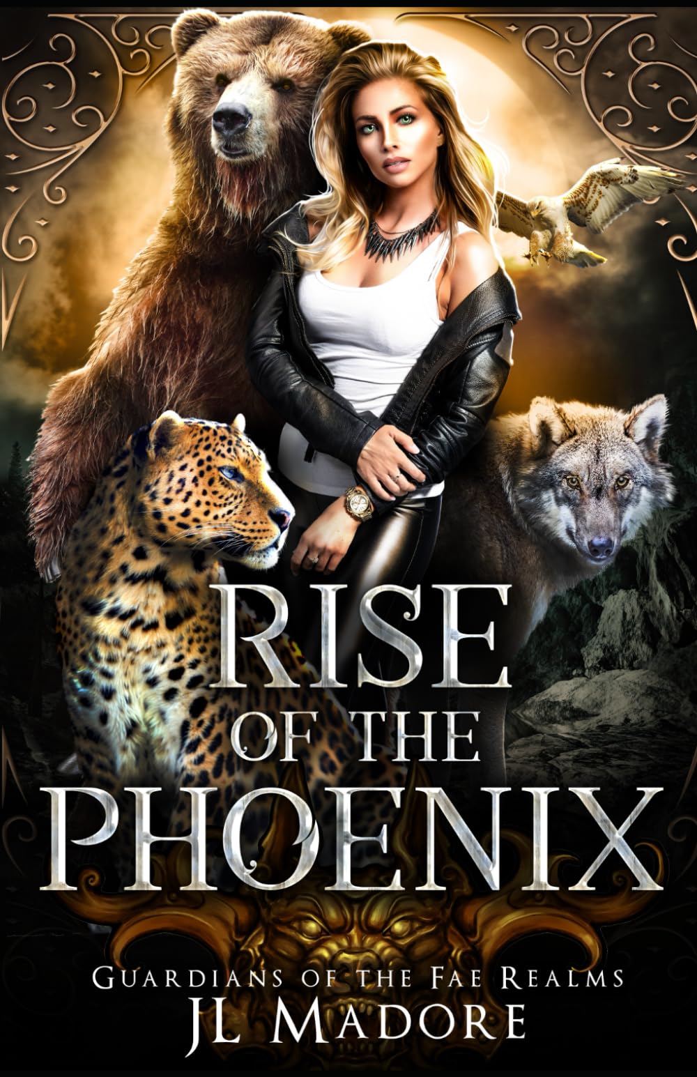 Cover of Rise of the Phoenix