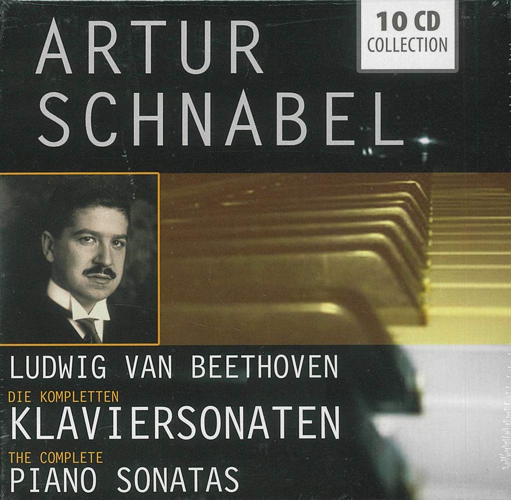 The Complete Piano Sonatas (1 Box