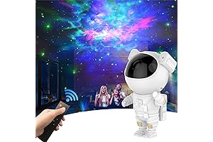 Plesy SpaceBuddy Astronaut Projector 2024: A Galactic Gateway for Space Enthusiasts