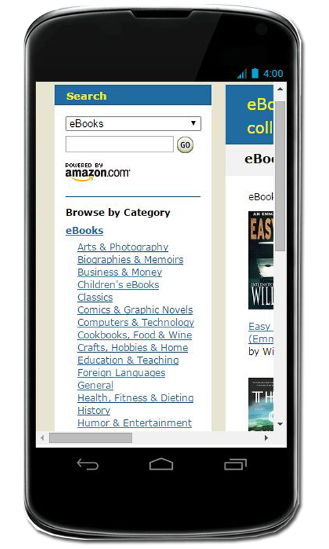 Must Have eBooks - App on Amazon Appstore