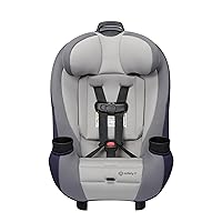 Vista 13 de Safety 1st Ellaris - Asiento de seguridad convertible 3 en 1, diseño slim fit, orientado hacia atrás y adelante, reposacabezas de 5 posiciones