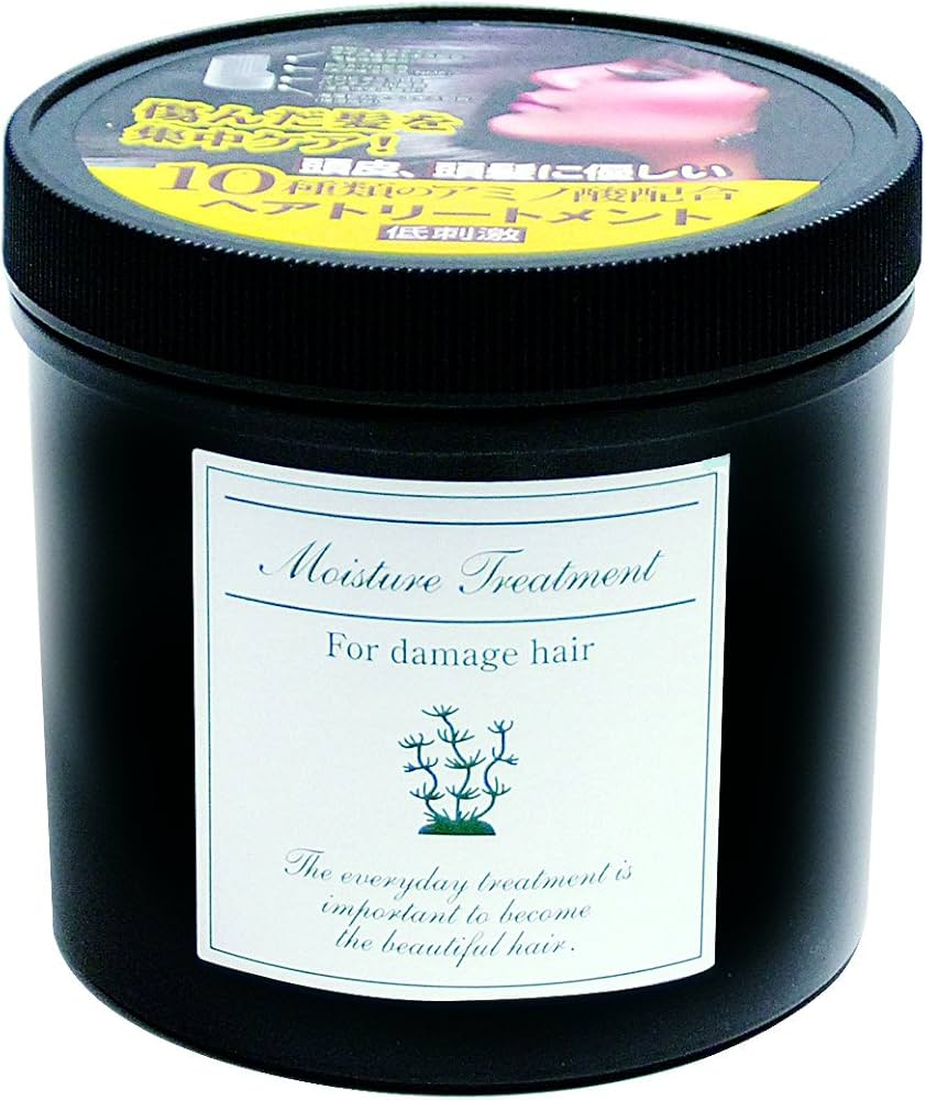 Amazon.co.jp: Dモイスチャートリートメント 800g : ビューティー