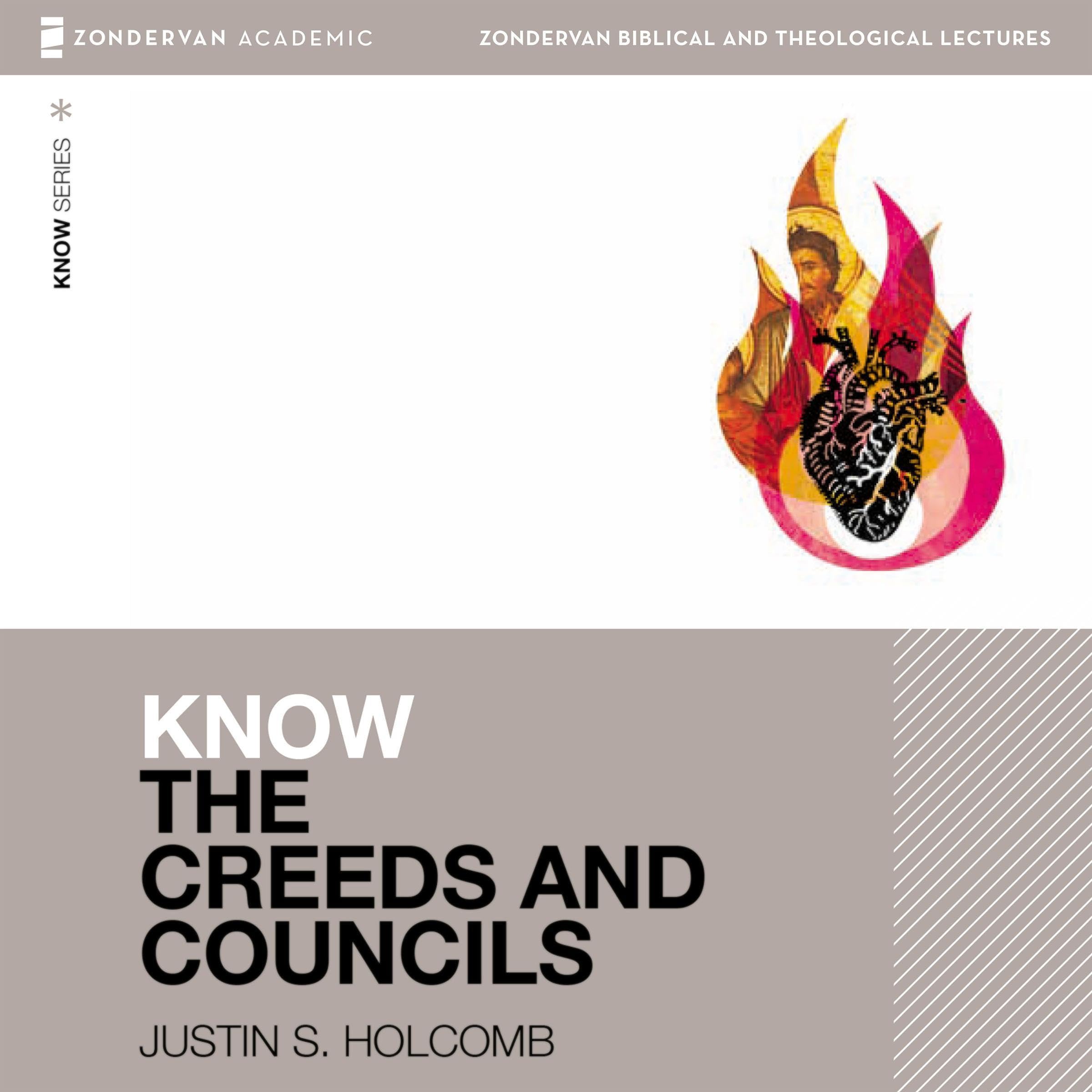 Cover art for Know the Creeds and Councils: Audio Lectures