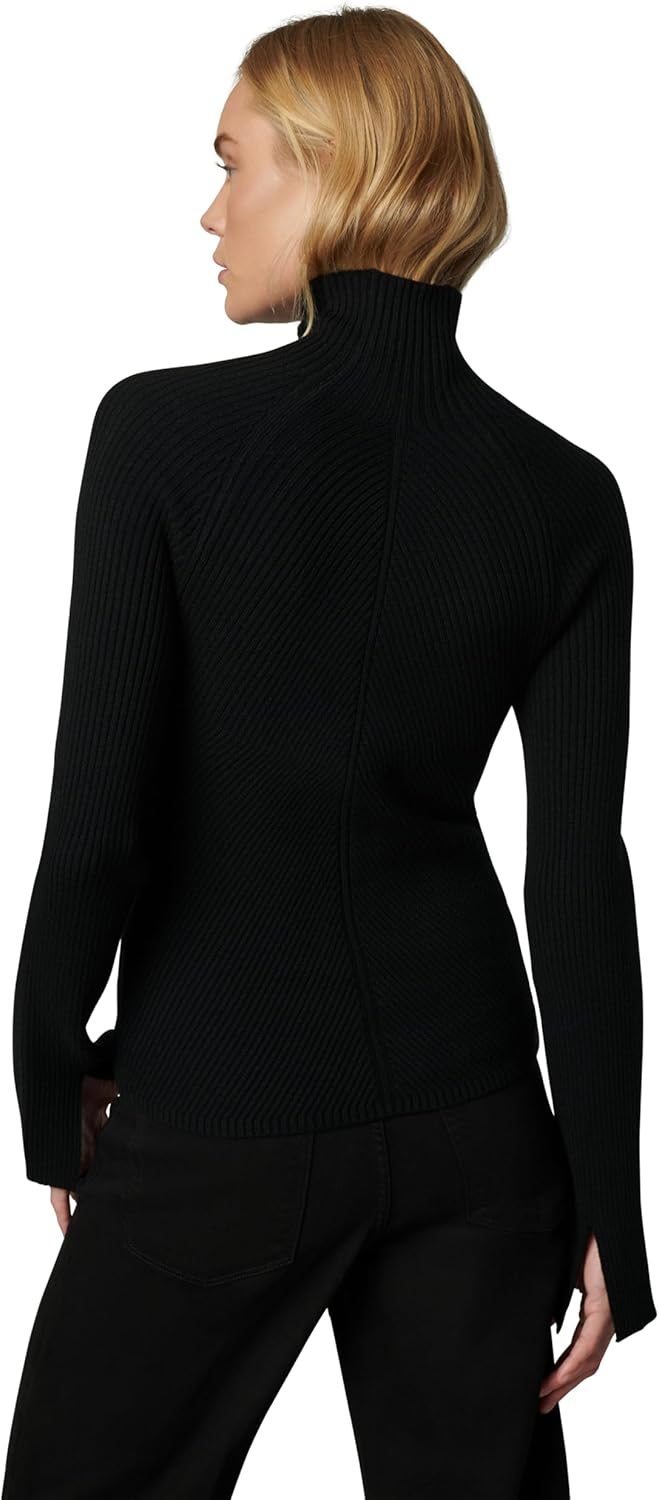 Joe's Womens The Palmer Turtleneck Sweater - Image 3