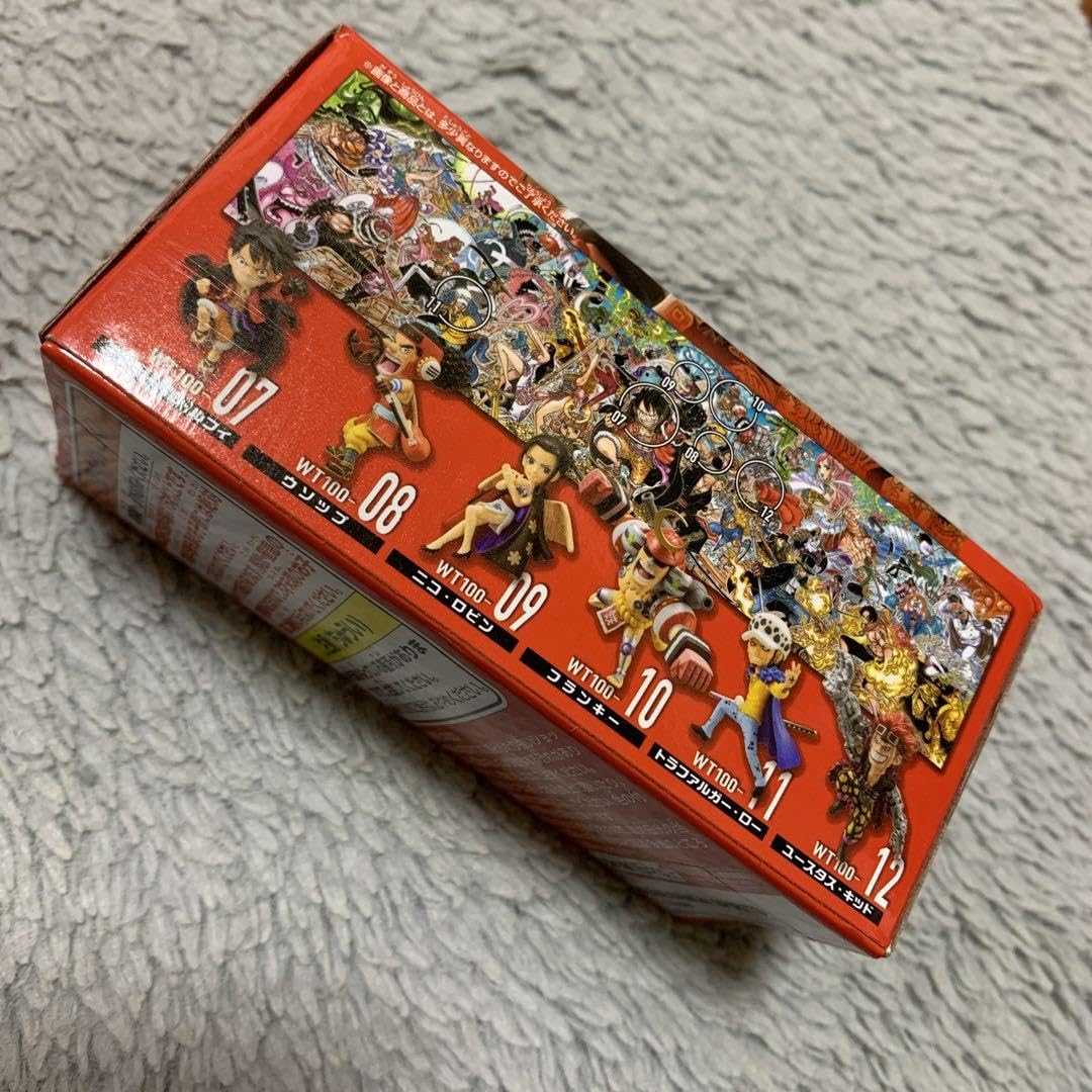 ワンピース　ワーコレ　フィギュア　大海賊百景2　フランキー　他 Amazon.co.jp: one piece ワーコレ フィギュア 大海賊百景2