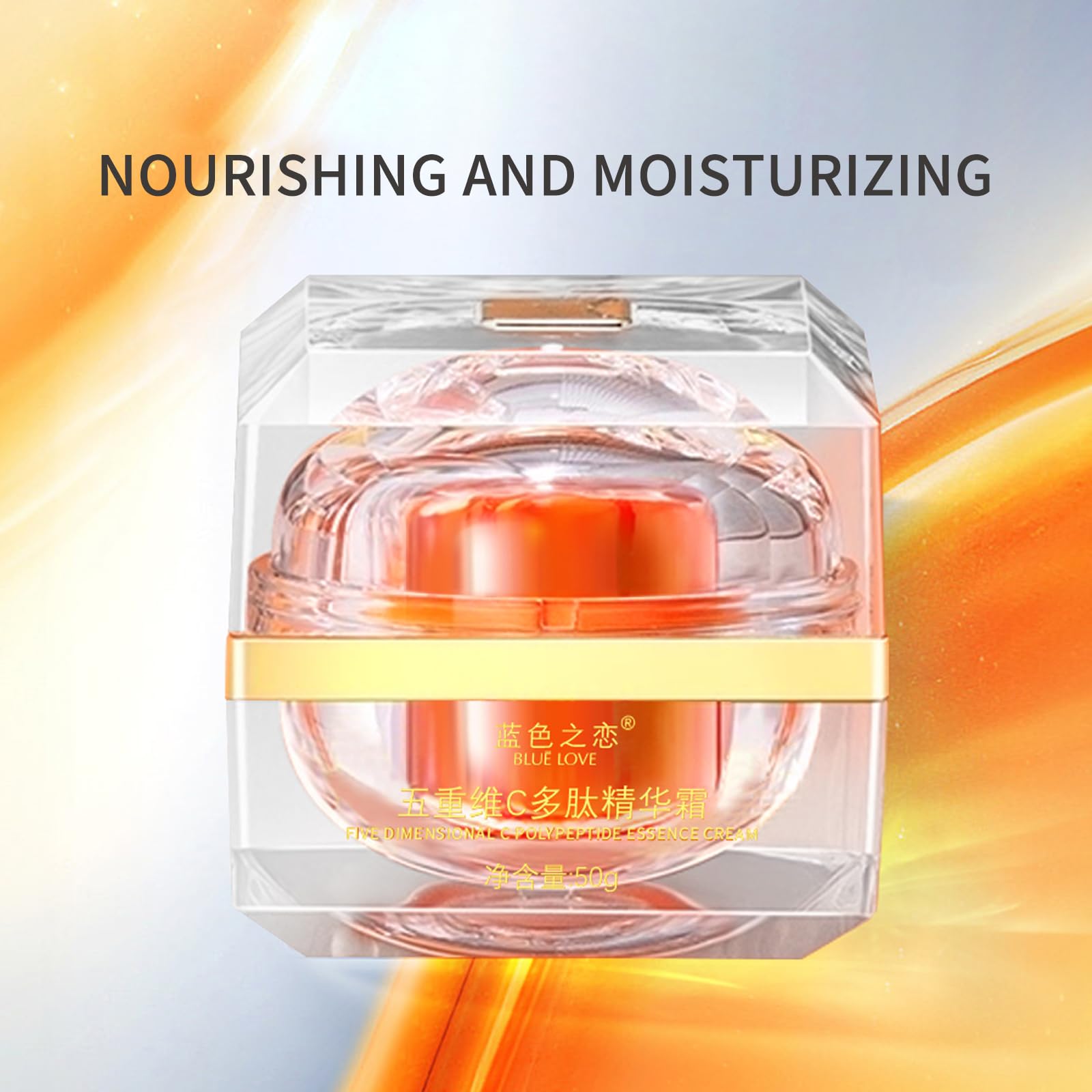Amazon.com: BLUE LOVE Vitamin C Face Moisturizer for Women