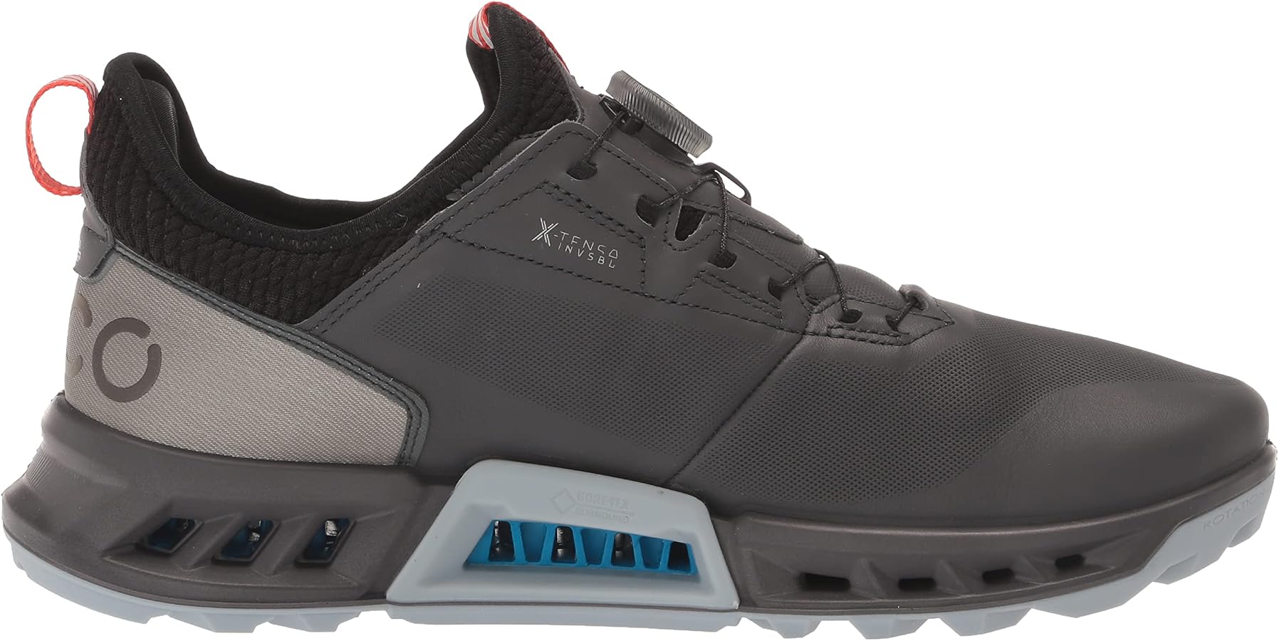 Amazon.com: ECCO Biom C4 Boa Gore-tex - Zapatos de golf