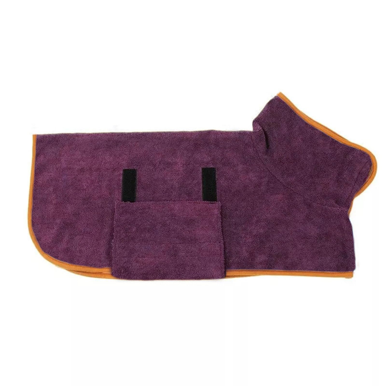 Pain De Bain pour Chien Serviette De Bain pour Chiens Super Absorbant De Bain Serviette De Bain Enveloppe Rapide Microfibre Robe Dog Mabier Serviettes De Chien pour Les Chiens De Séchage