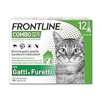 FRONTLINE Combo, 12 Pipette