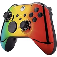 Vista 95 de Custom Controllerzz Elite Series 2 Controller Compatible With Xbox One, Xbox Series S and Xbox Series X (Waves)