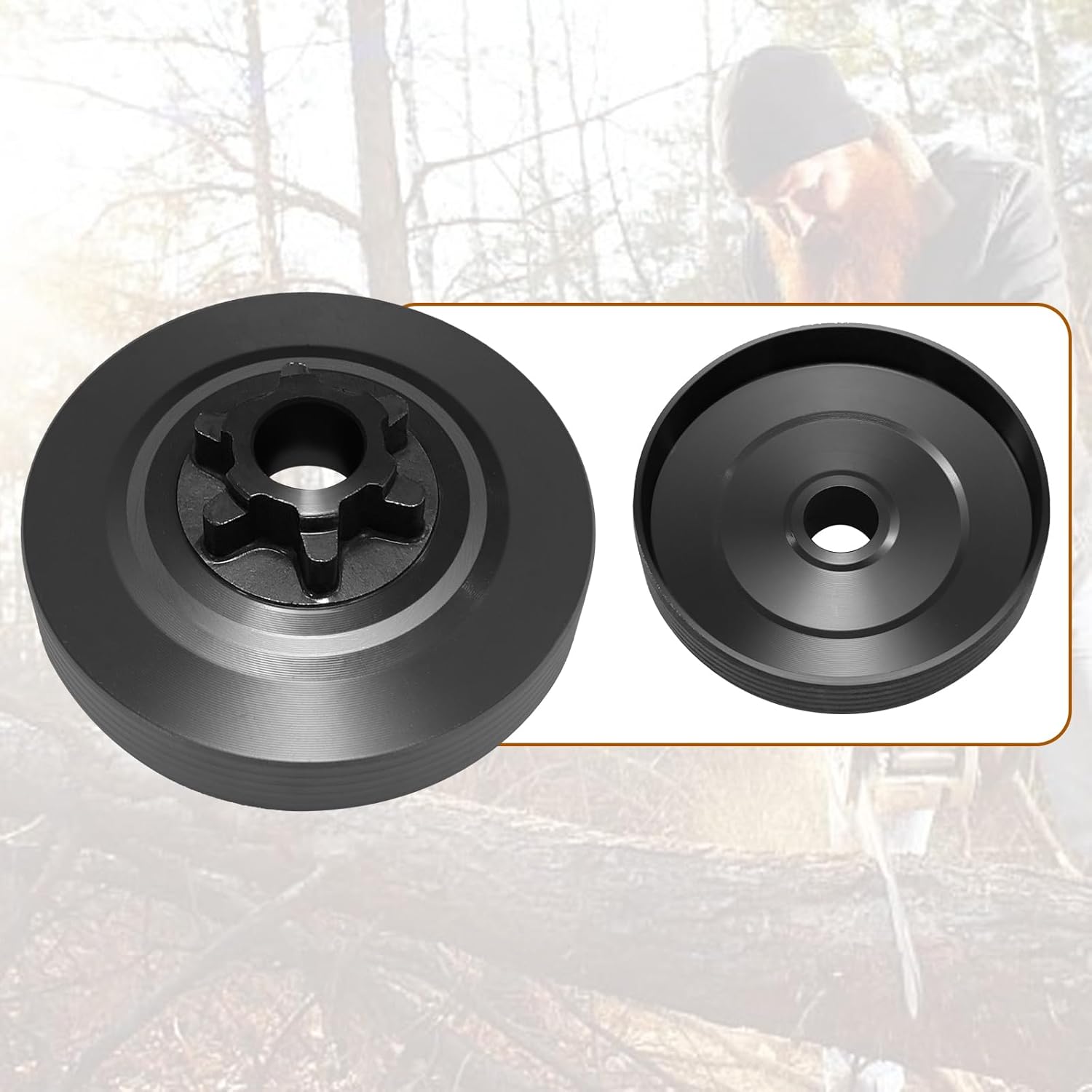 309418001 Clutch Drum view 2