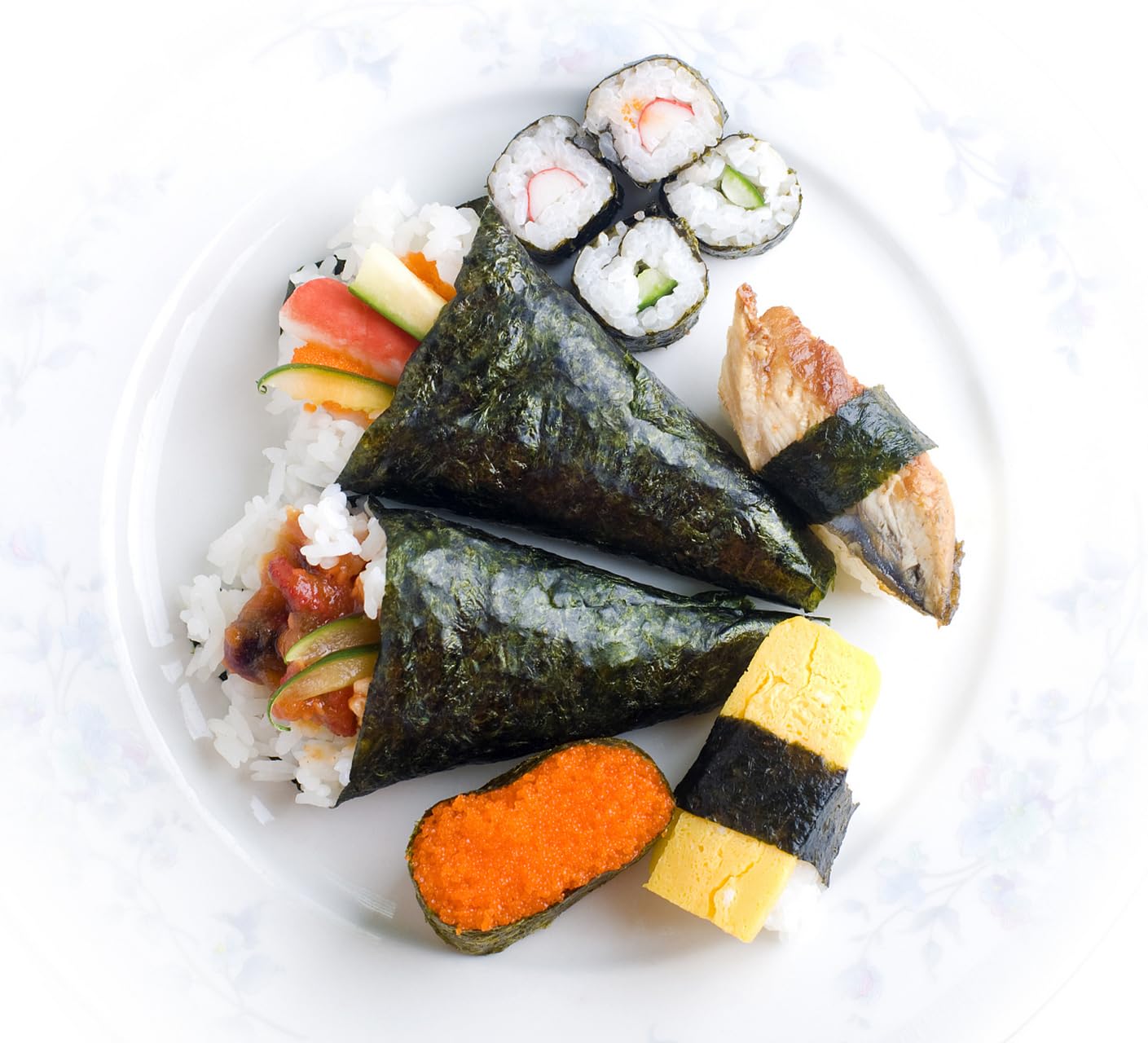 Sushi Nori Seaweed 50 arkuszy Produkt z Chin