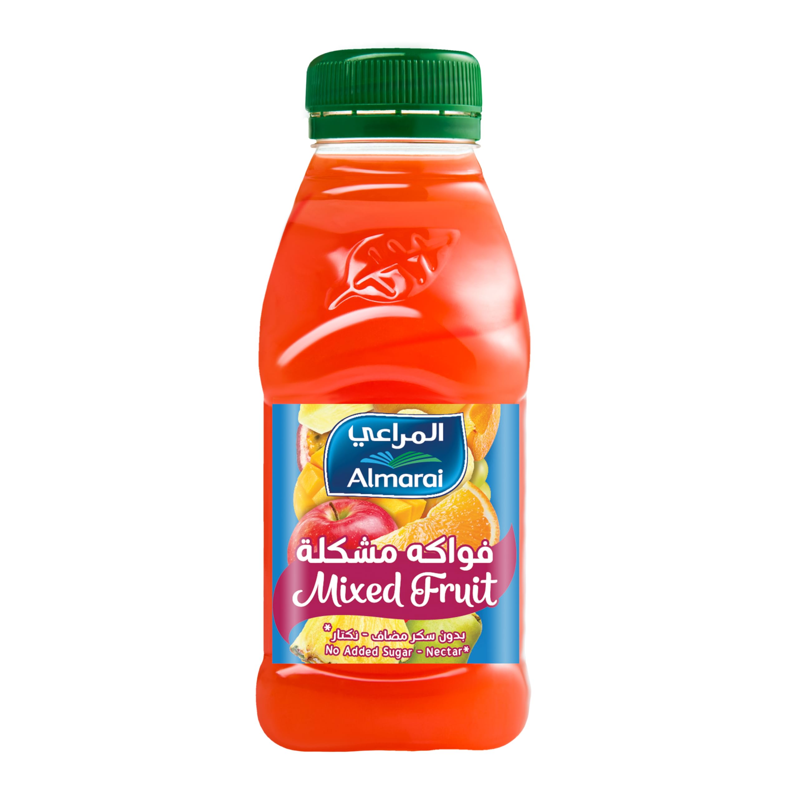 NSA Fresh Mixed Fruit Juice Saudi Arabia, 200 ml