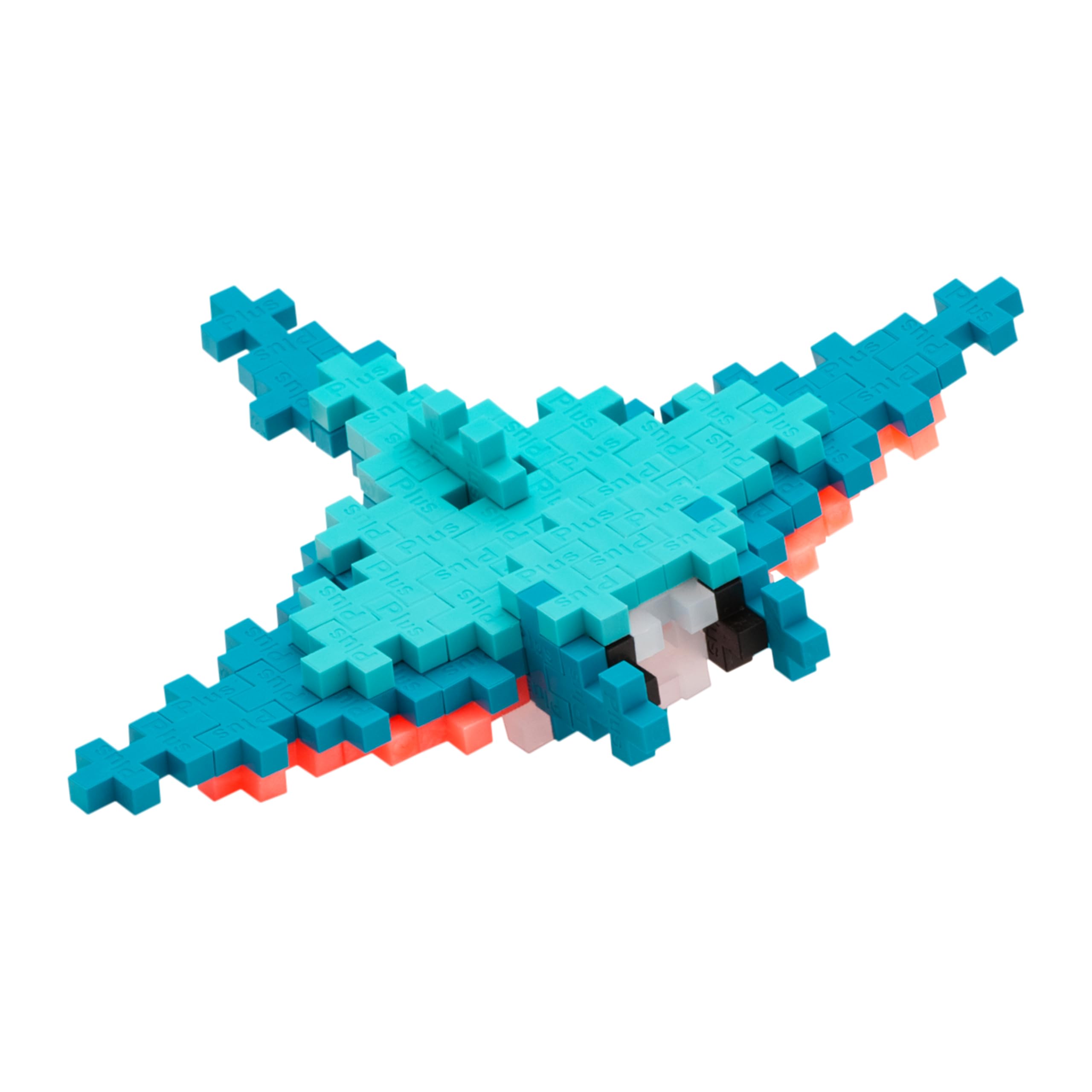 PLUS PLUS Building Blocks Toy, Animal Toys for Kids Creative Learning Resources and STEM Play for Home and Travel - Image 2