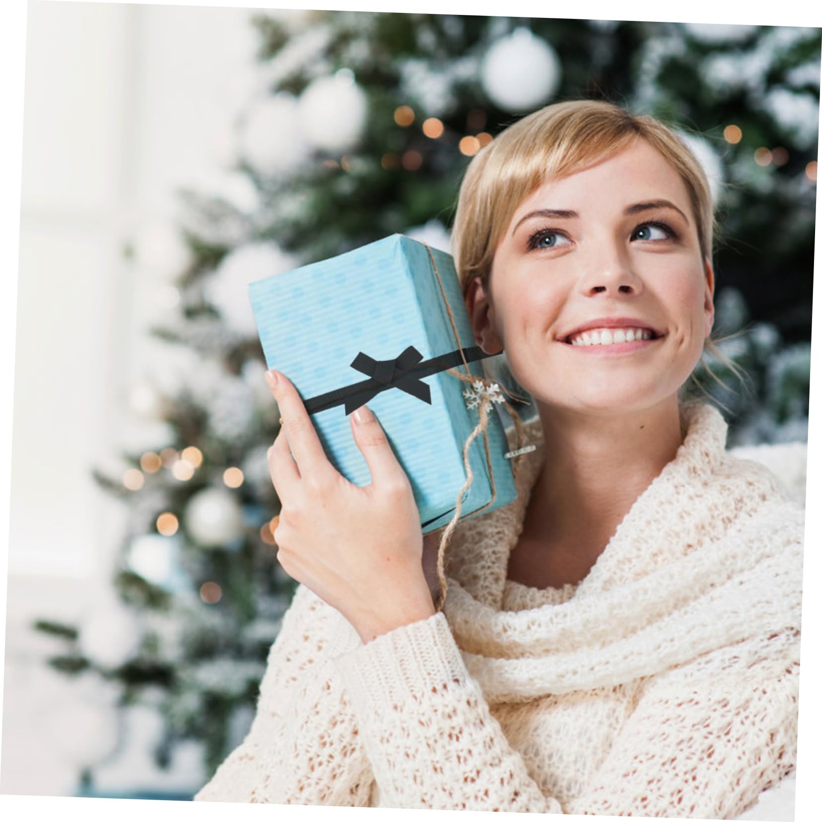Operitacx 3stücke Handgefertigte Jute Dekorationsbänder Für Weihnachten Geschenkverpackung Und Bastelprojekte Breit Für Festliche Anlässe Und Kreative Verpackungen