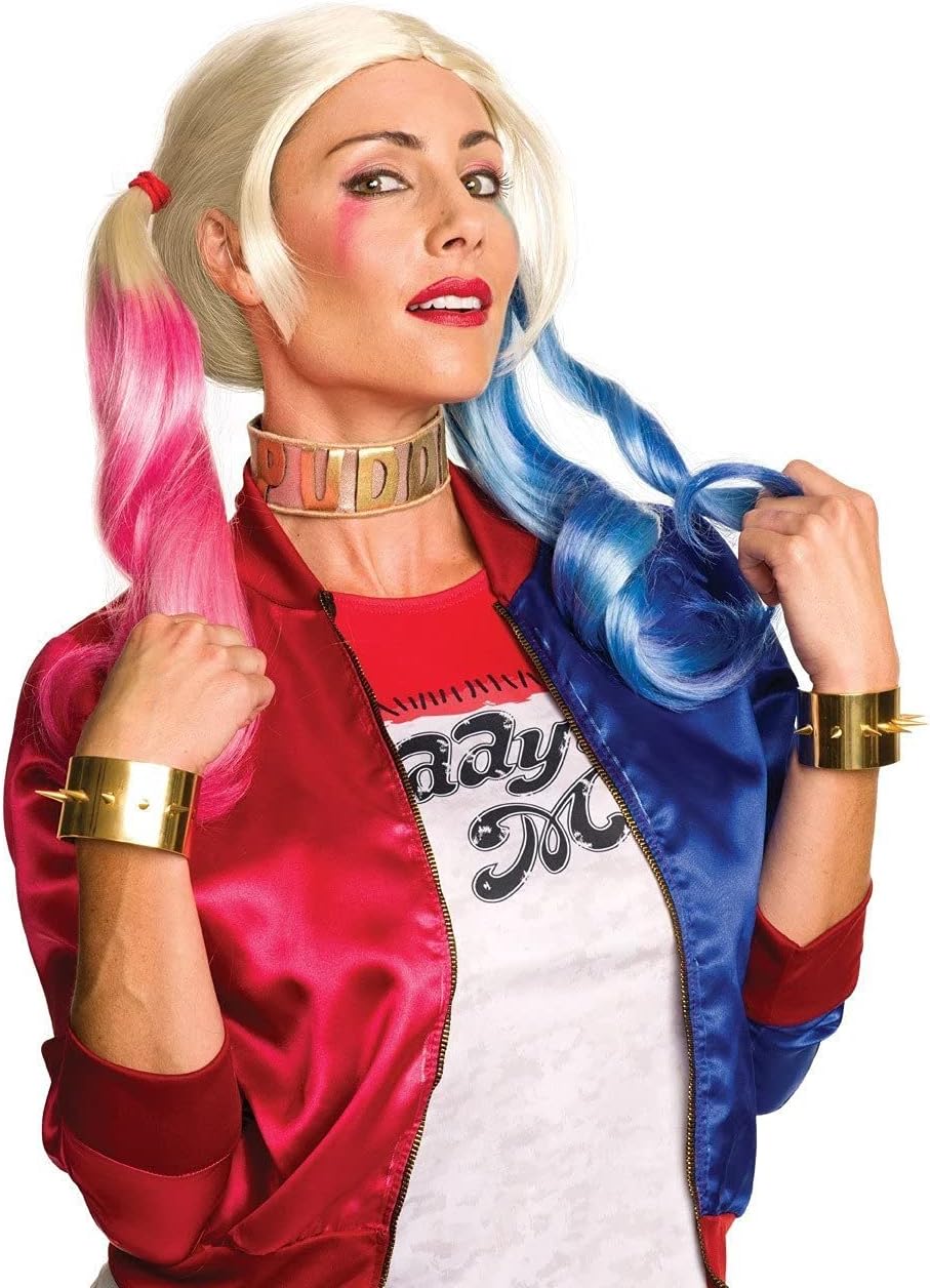 Rubies Costume Co. Women's Suicide Squad Harley Costume Jewelry Set