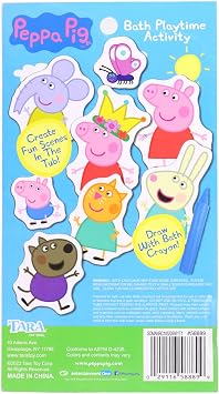Peppa Pig Bath Playtime