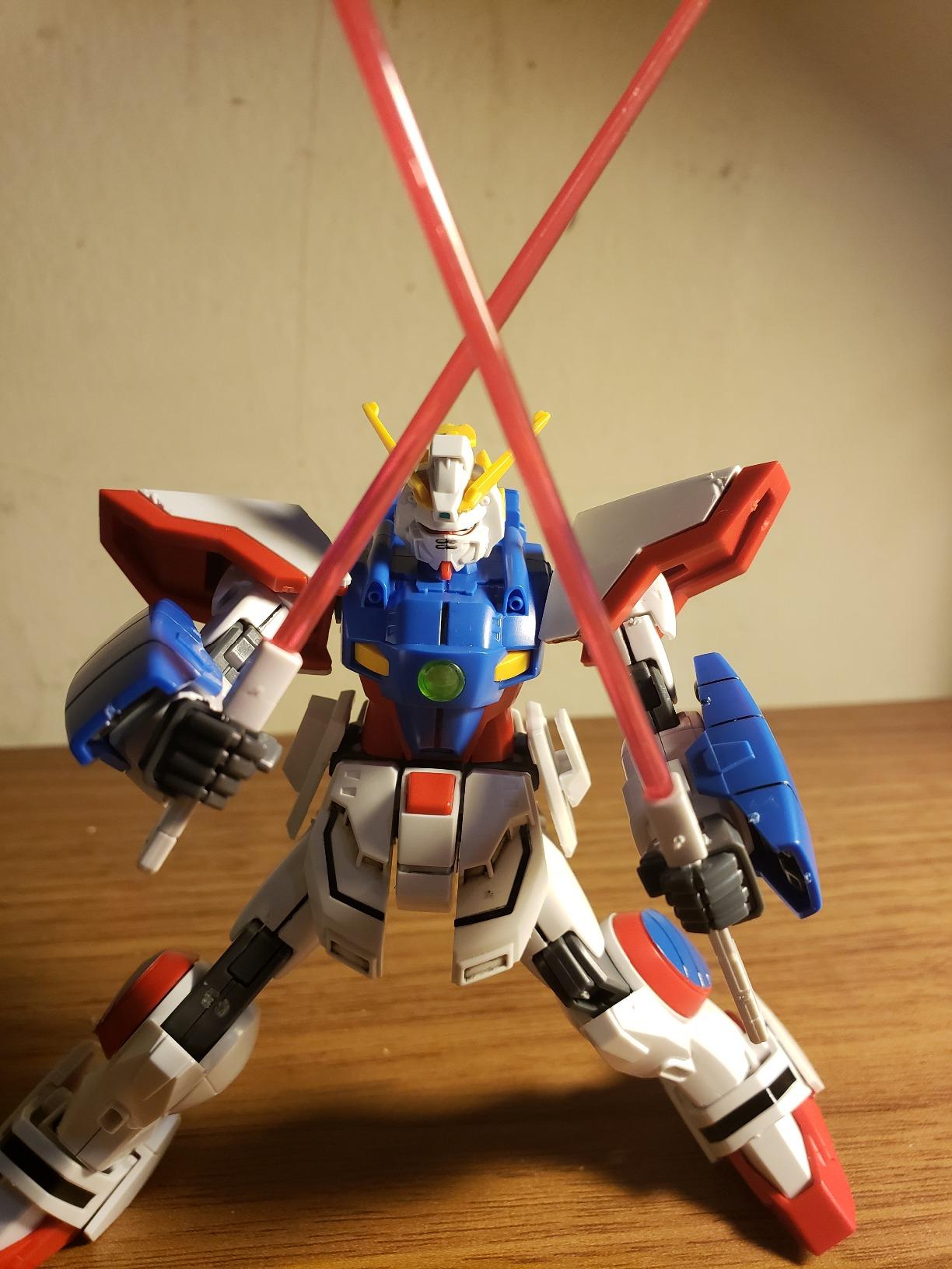 Bandai #127 Shining Gundam 1/144 High Grade Future Indonesia | Ubuy