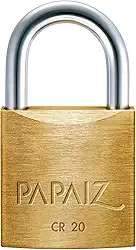 Cadeado CR20 | Papaiz