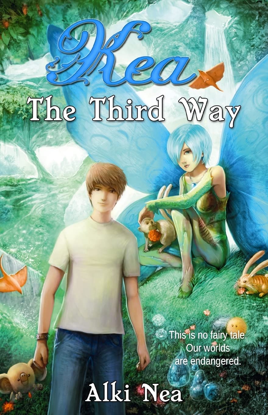 Kea the third way