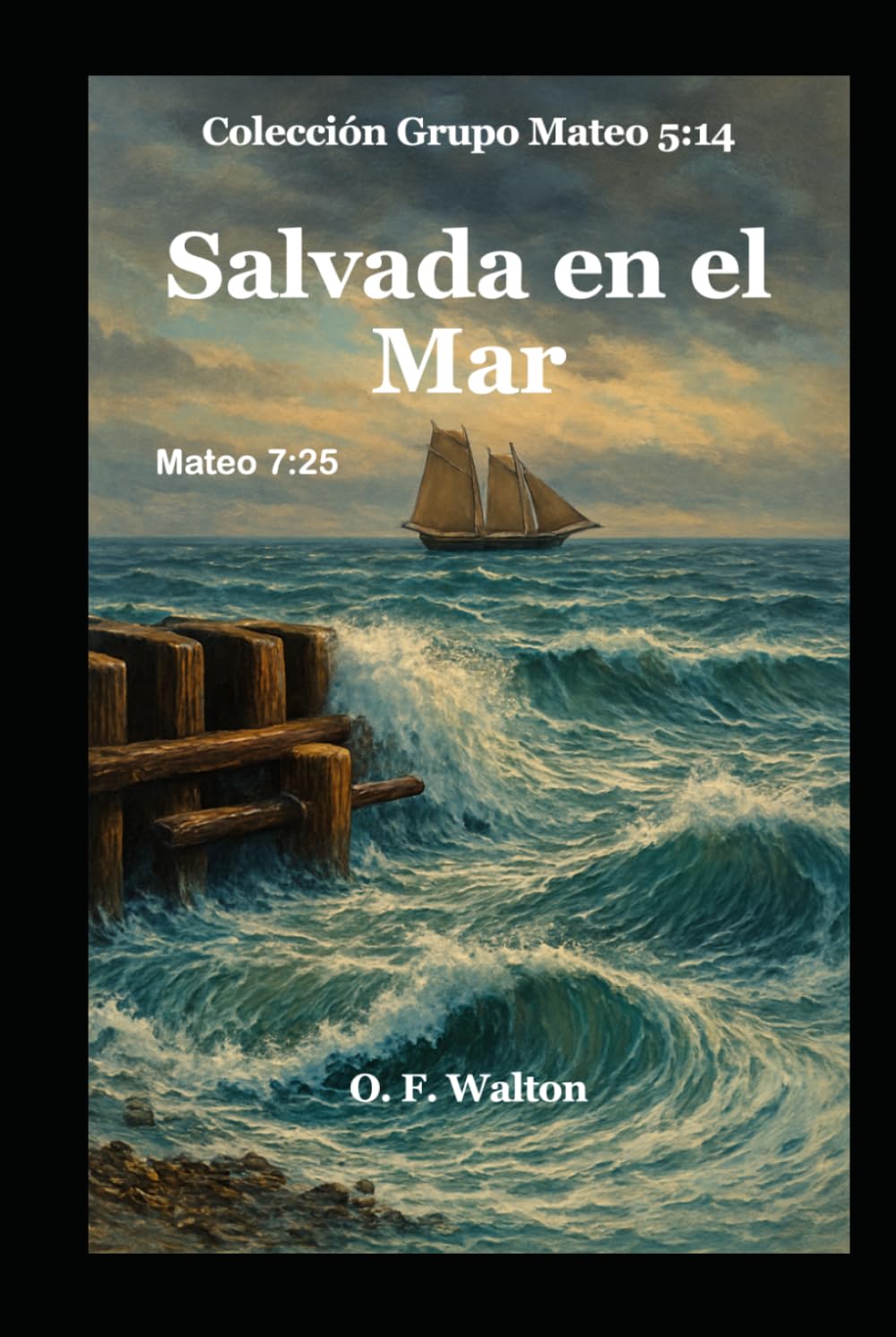 Salvada en el Mar