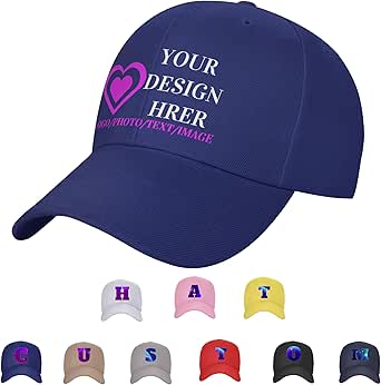 Custom Embroidered Hats Design Online Wholesale Personalized Hats
