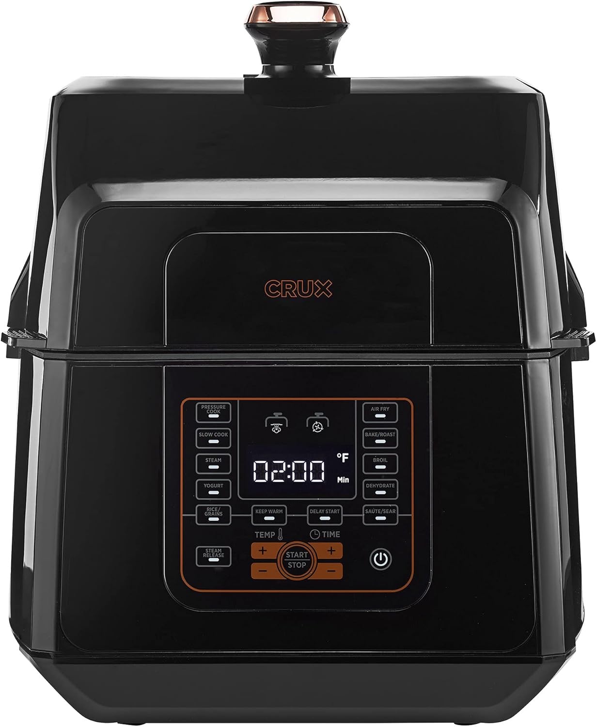 crux air fryer pressure cooker Off 74