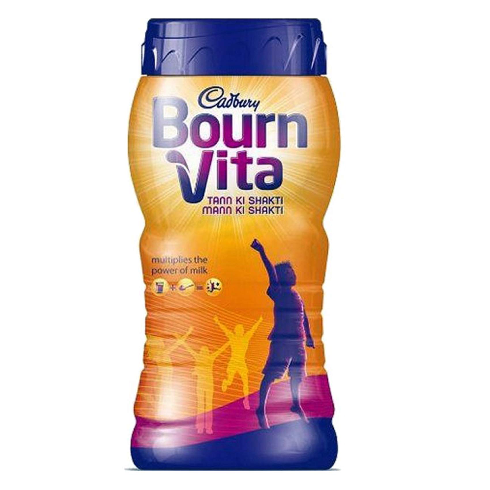 Cadbury Bournvita Chocolate Milk Powder - 500g