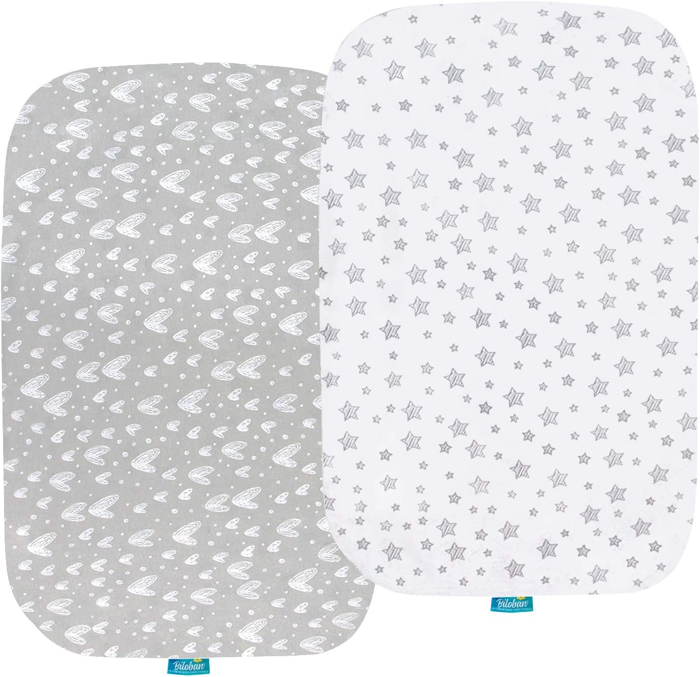 Sheets Compatible with Graco Travel Lite Crib