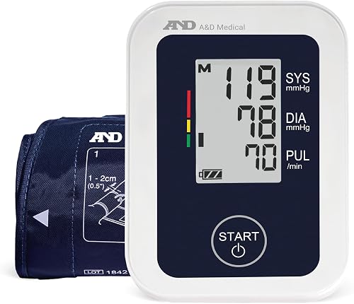 A&D Medical UA-651 blood pressure monitor