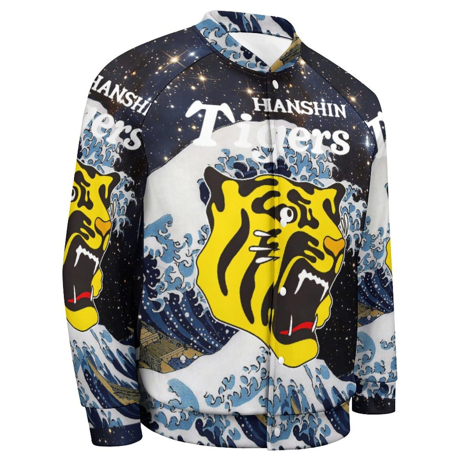 阪神タイガース　防寒ジャケット　防寒着 阪神タイガース 防寒ジャケット 防寒着 阪神タイガース 防寒