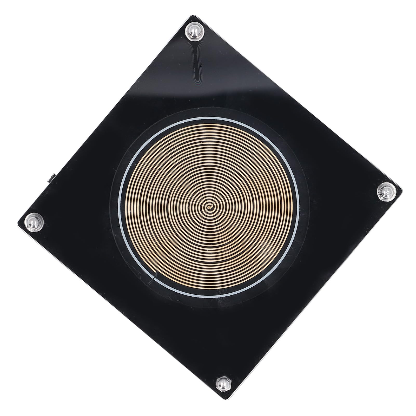 Resonanzgenerator 7,83 Hz Bioresonanzgerät für Wellness & Entspannung mit Komfortpuls zur Gesundheitsförderung Low-Frequency Pulse Resonator