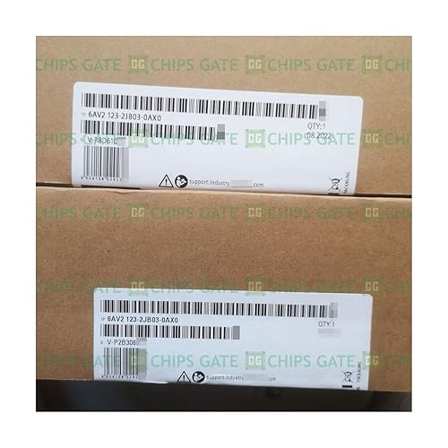 Nuevo en caja 6AV2123-2JB03-0AX0 6AV2 123-2JB03-0AX0 Pantalla táctil LCD HMI