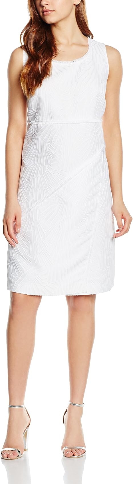 Pennyblack Macadam Vestito, Bianco Ottico, 38 Donna : Amazon.it:  Abbigliamento