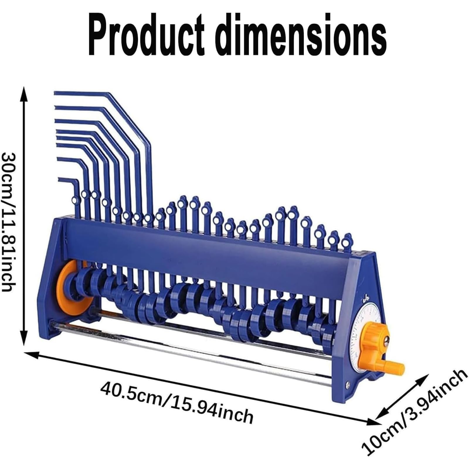 Handgekröpfter Wellendemonstrator für Physik-Unterricht, Längs- und Querbewegungsinstrument, Klassenzimmer, Wissenschaftsunterricht, Experimentierausrüstung