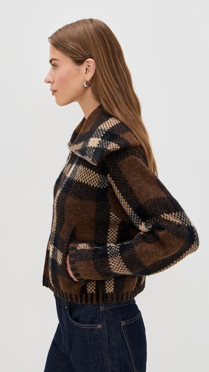 [BLANKNYC] Women's Prep-Academy Sweater - Image 4