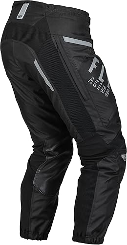Miniatura 7 de Fly Racing Pantalones de la Patrulla para adultos 2023 (caramelonegro, 40)