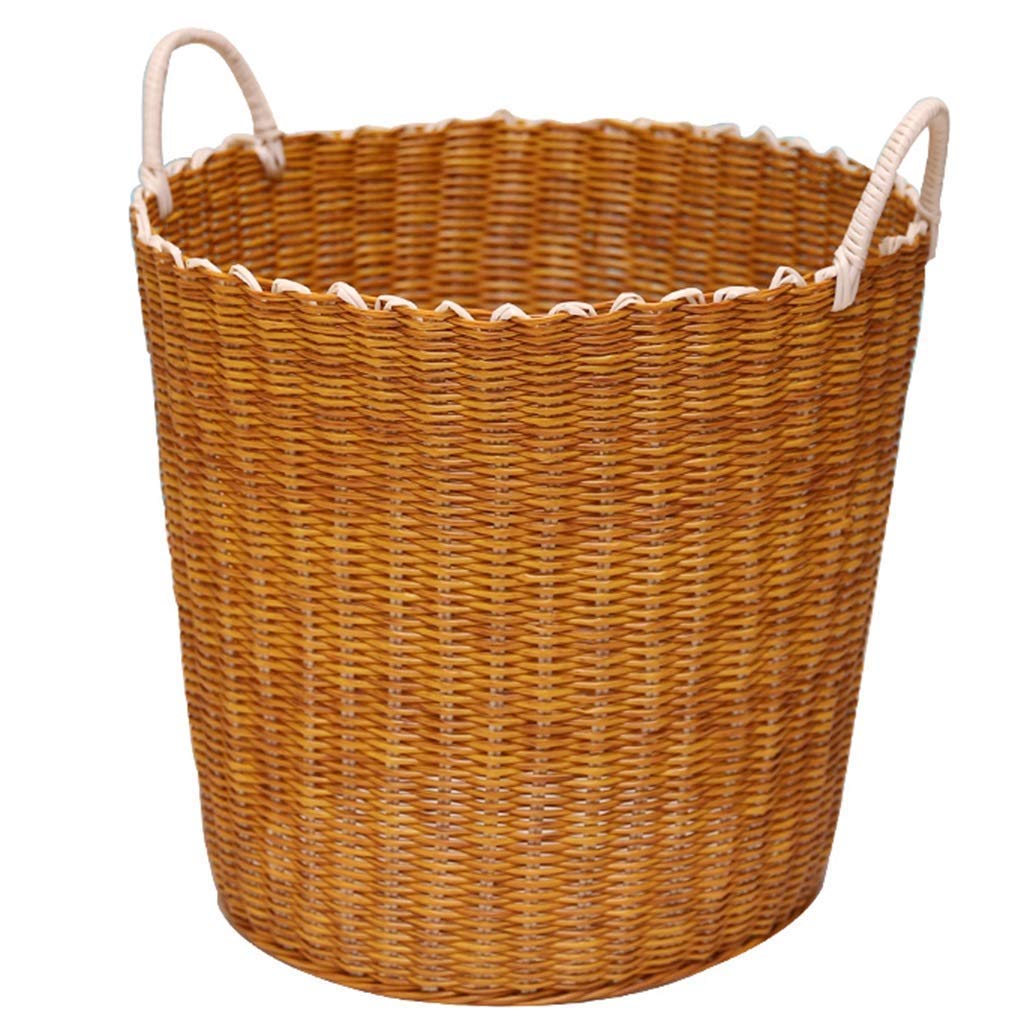 Amazon｜ShiSyan カゴ ランドリーバスケット服バスケット収納ボックス