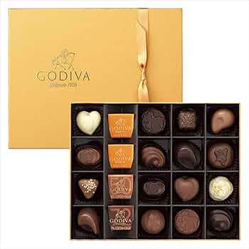 Amazon.co.jp: ゴディバ (GODIVA) ゴールドコレクション 20粒