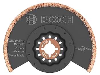 BOSCH(ボッシュ) カットソー・マルチツール用ブレード7枚セット