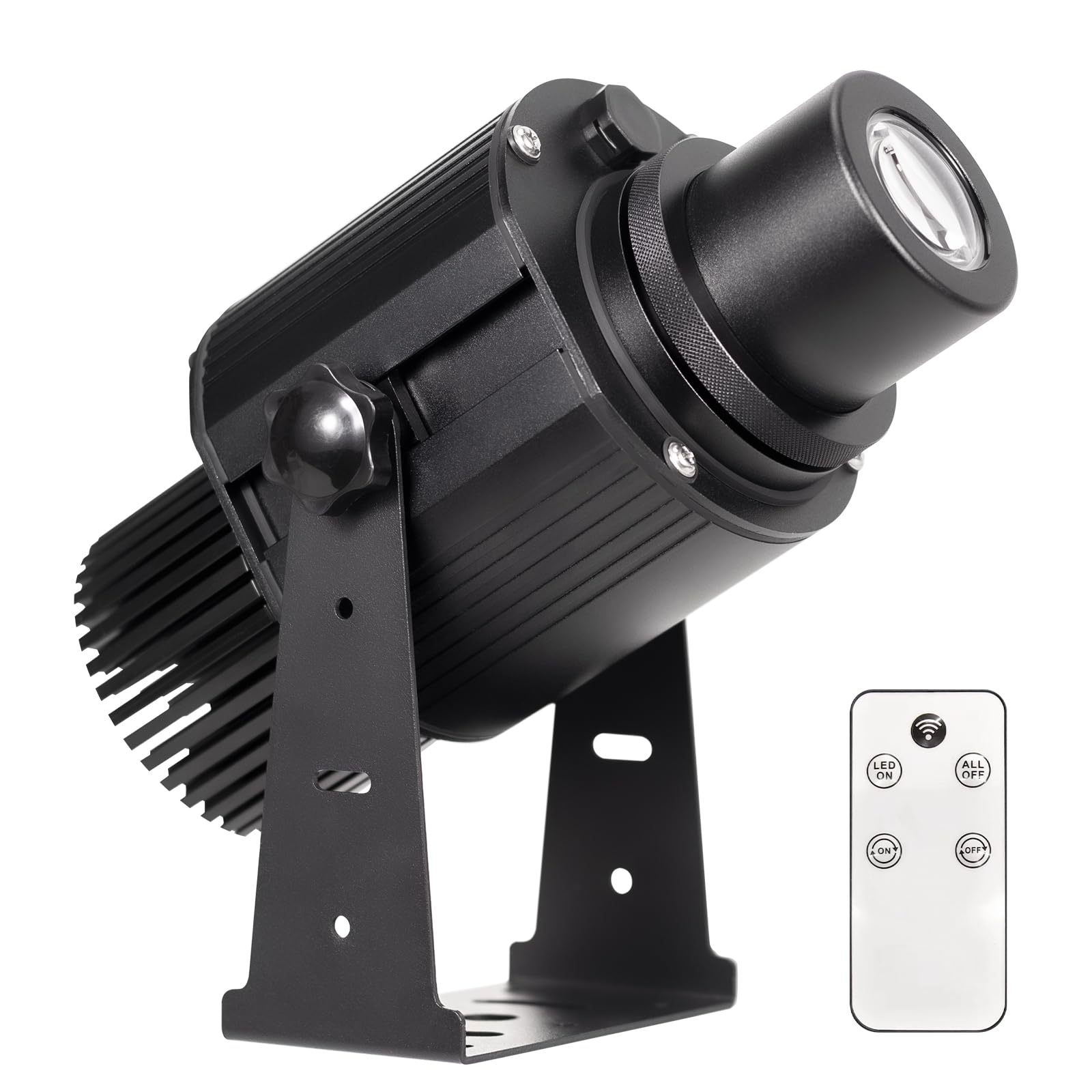 Amazon.co.jp : プロジェクターライト 店舗集客用ロゴ投影ランプ 50W