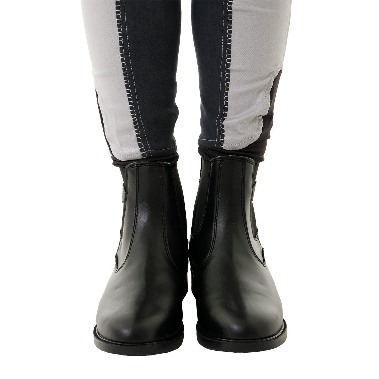 Kerbl Uniseks Reitstiefel Covalliero Jodhpur Reitstiefelette Oslo GefüttertButy jeździeckie