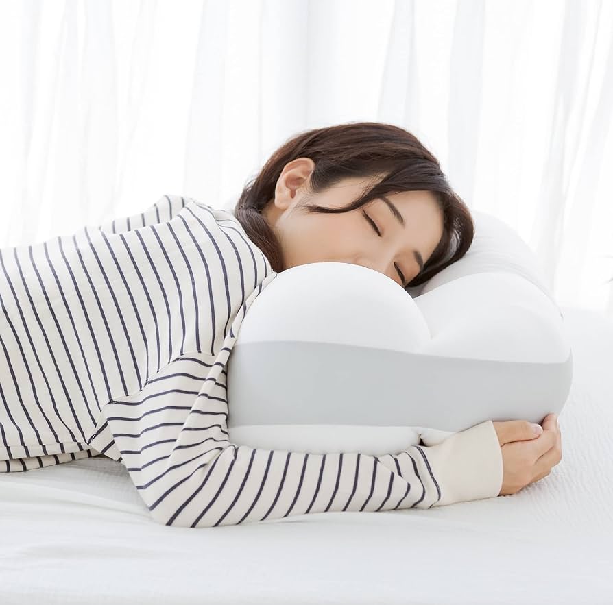 ふわふわ枕 楽天市場】マシュマロタッチ ふんわりもっちり枕 (P2209) ニトリ