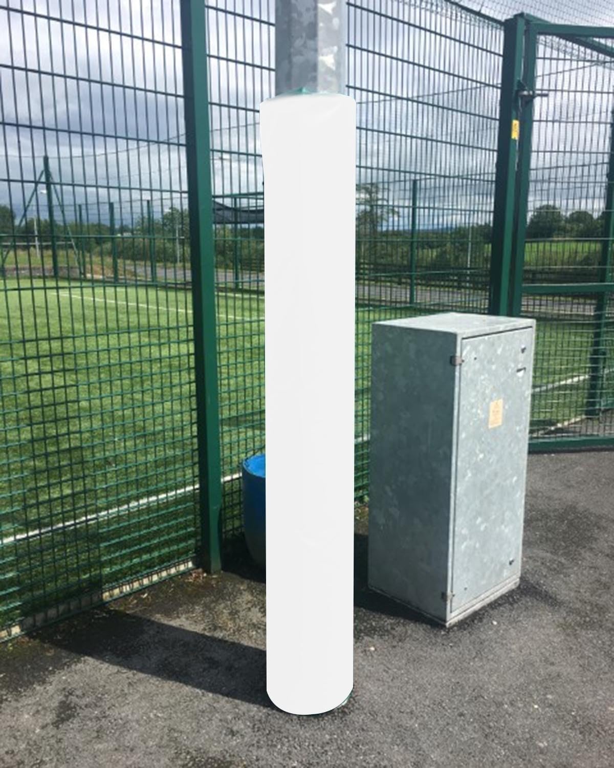 Rembourrage pour poteau de basket évite les blessures des enfants