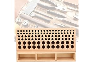 Professional Leathercraft Tool Organizer