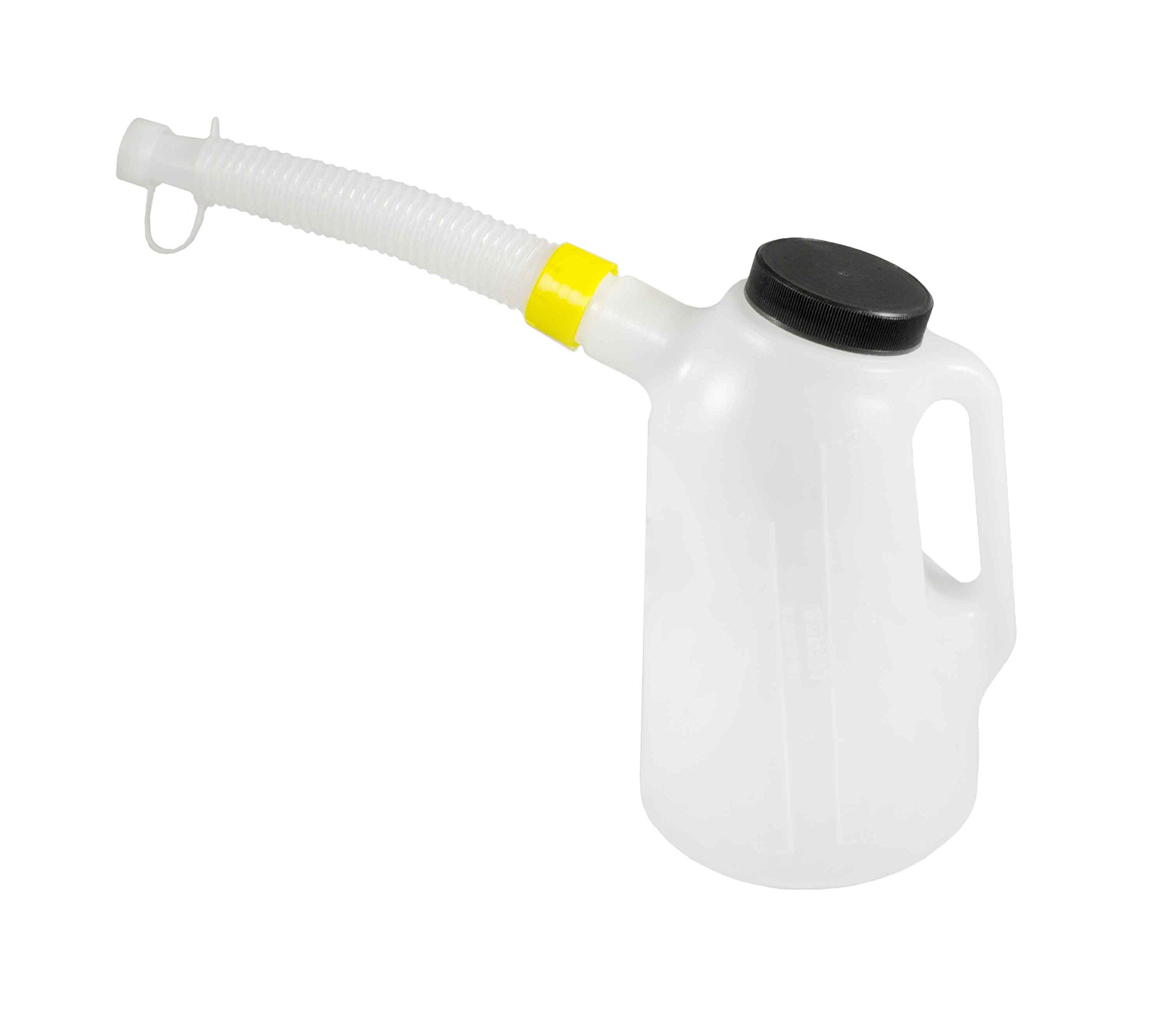Amazon.com: WirthCo Funnel King 94363 Translucent High Density