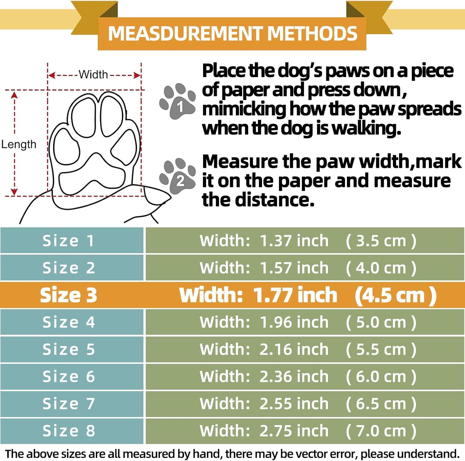 Hcpet Bottes pour Chiens de Grande Taille, Chaussures pour Chien pour Trottoir Chaud, Hiver et Neige, Protection des Pattes pour Chien conçues pour Plus de Confort et de respirabilité, Bottines