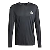 Men's Train Essentials Stretch Long Sleeve Base T-Shirt