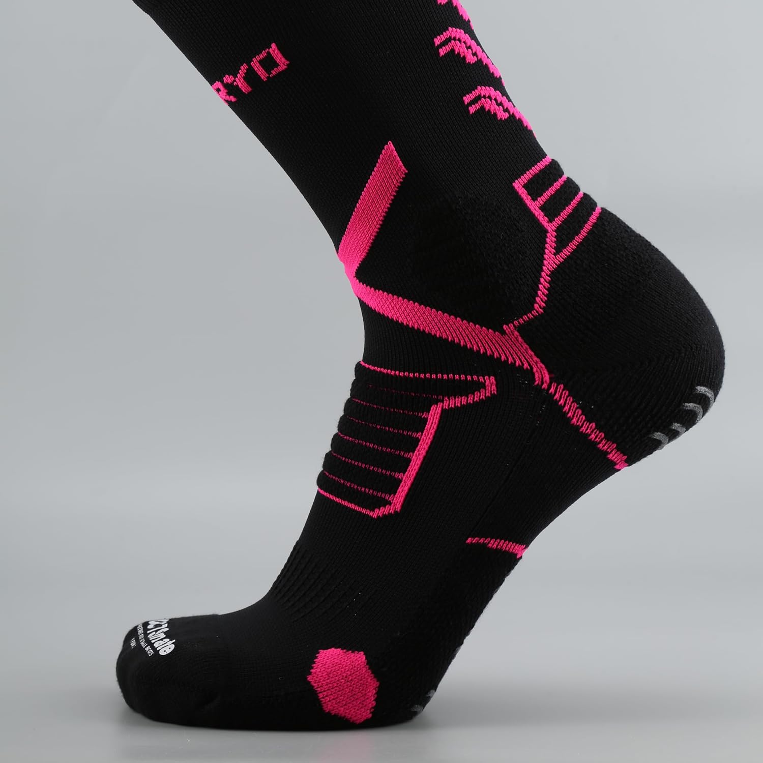 Grip Socks Soccer for Men&Women,Non-Slip Soccer Socks,Elite Compression Socks for Running Basketball ( men's size 6-11) - Image 6