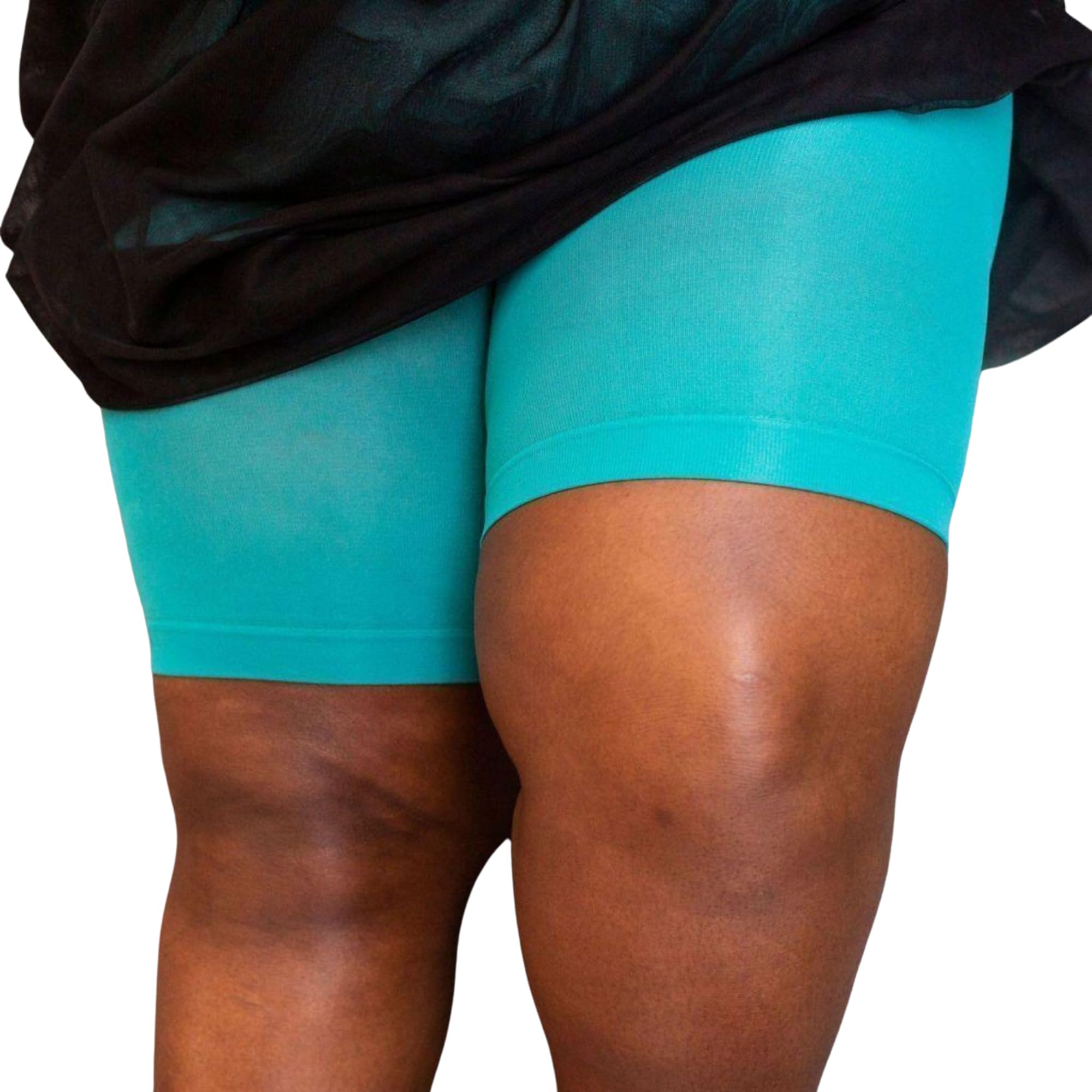 Snag Women's Beach Bum Stay Cool Chub Rub Shorts, Size D - Anti Chafing Shorts For - Breathable Under Dress Shapewear For Preventing Chafing